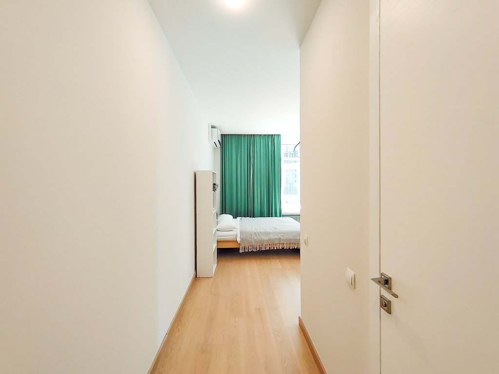 Москва: Апартаменты #2 Superior studio for 2+1 by Lo Apartments