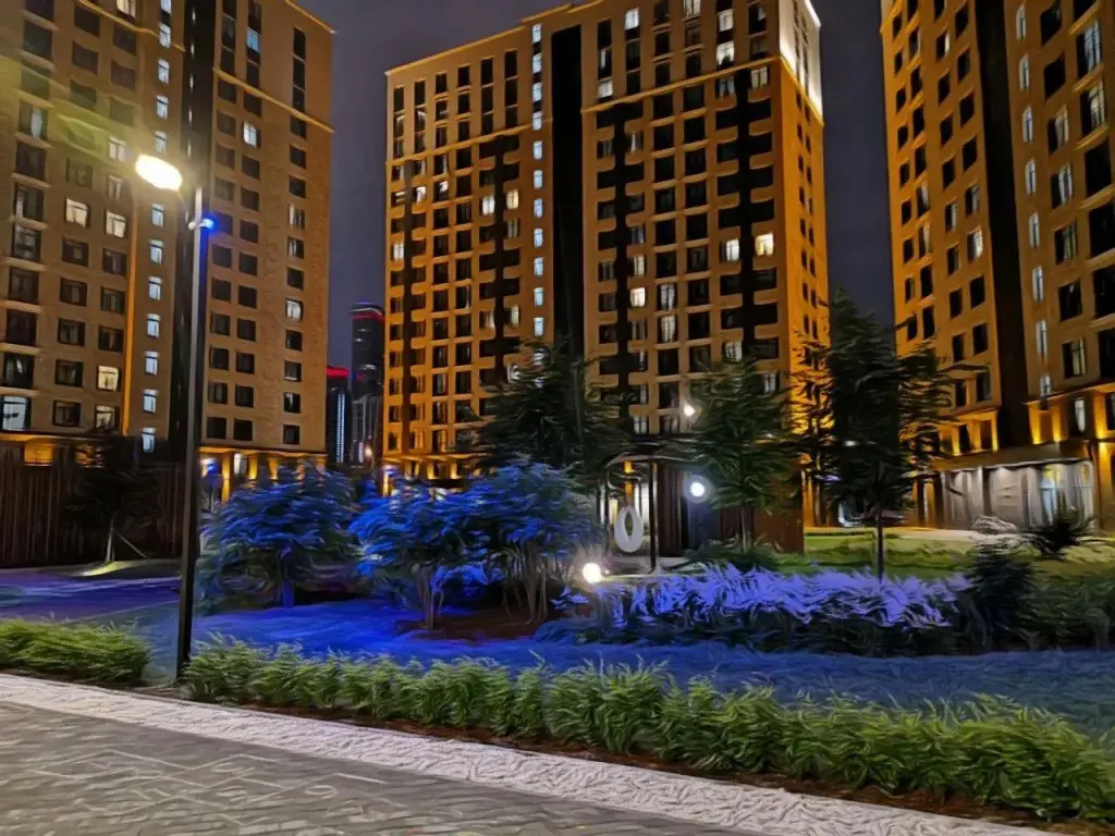 Москва: Апартаменты #2 Superior studio for 2+1 by Lo Apartments