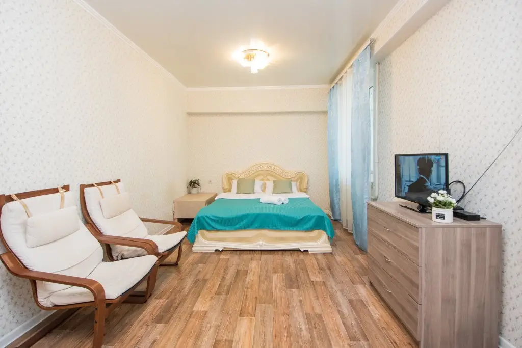 Сочи: Uyutnaya Kvartira V Sochi Apartments