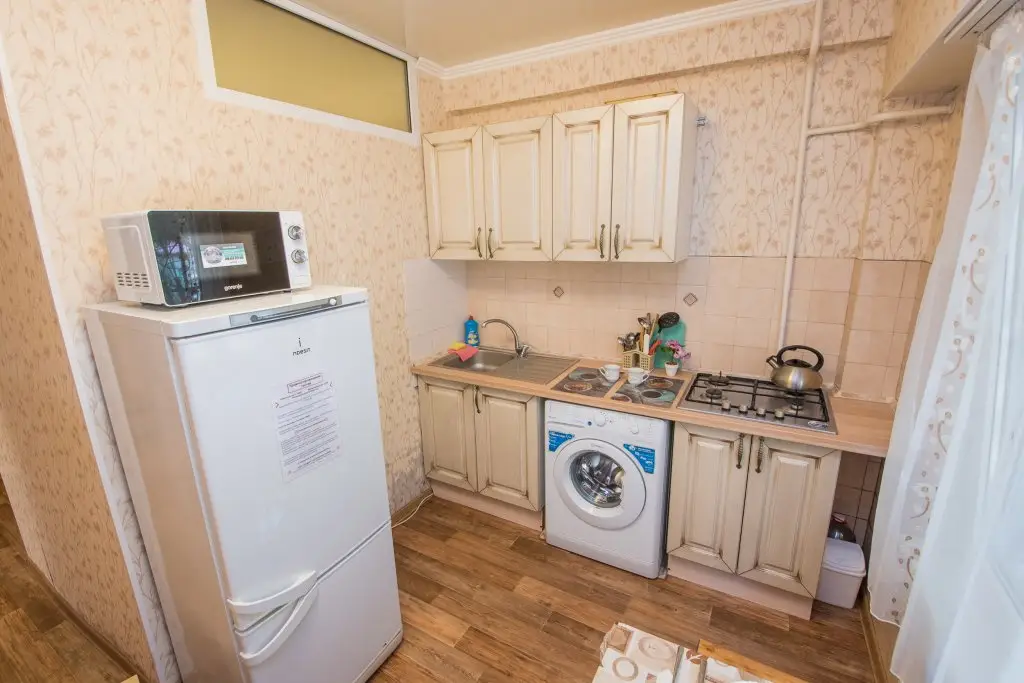 Сочи: Uyutnaya Kvartira V Sochi Apartments