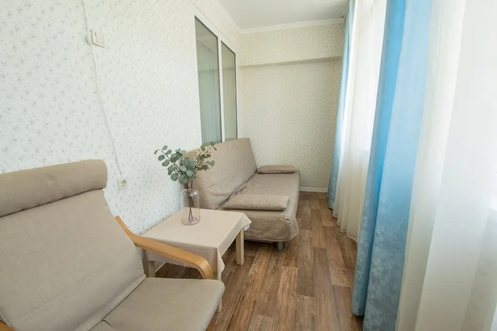 Сочи: Uyutnaya Kvartira V Sochi Apartments
