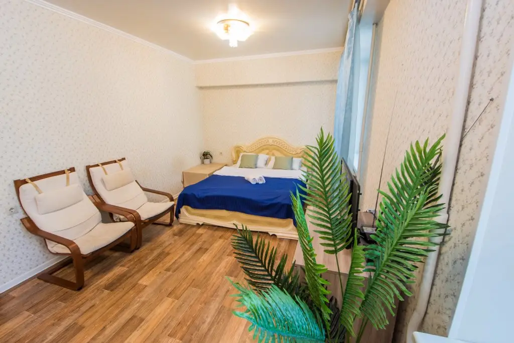 Сочи: Uyutnaya Kvartira V Sochi Apartments