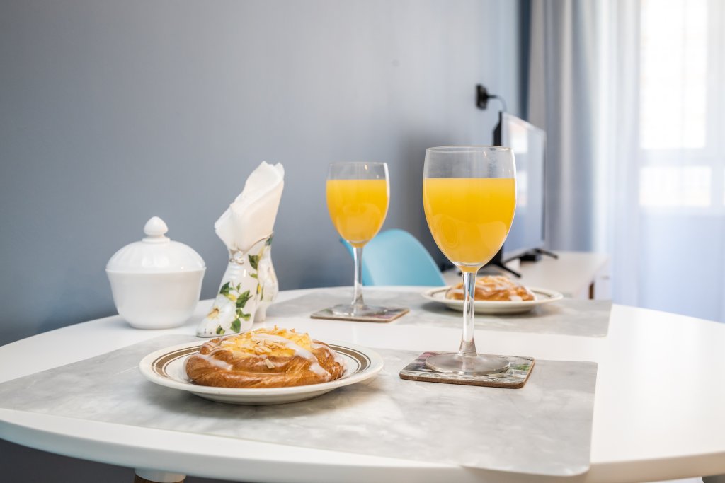 Калининград: Квартира Друзья Ван Гога