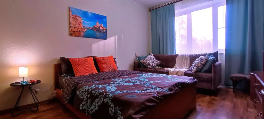 Мытищи: White Lodging Na Beloborodva Apartments