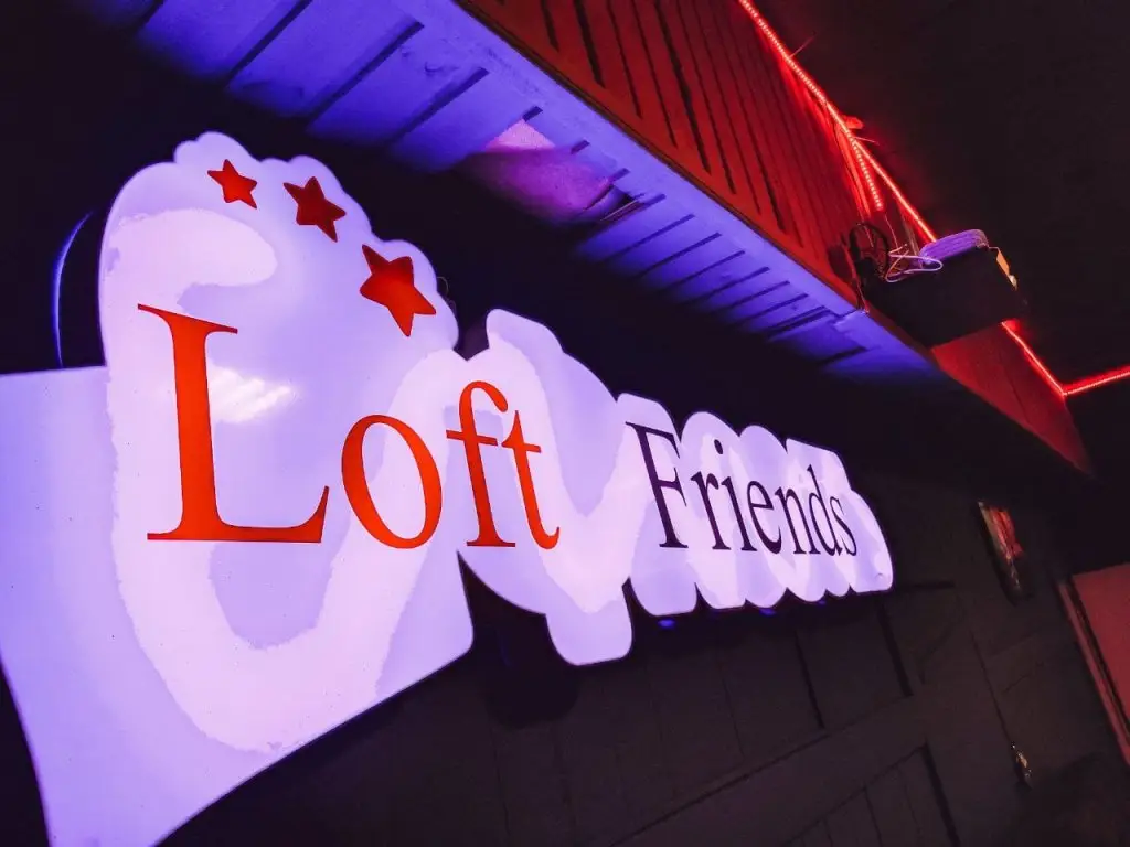 Барнаул: Апартаменты Loft Friends