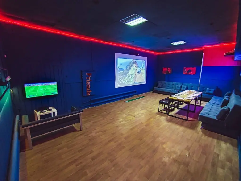 Барнаул: Апартаменты Loft Friends