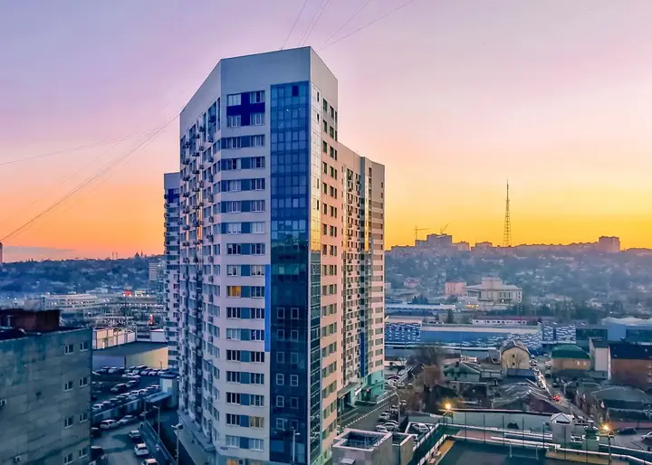 Ростов-на-Дону: Квартиры BaileVida rent ЖК Гвардейский