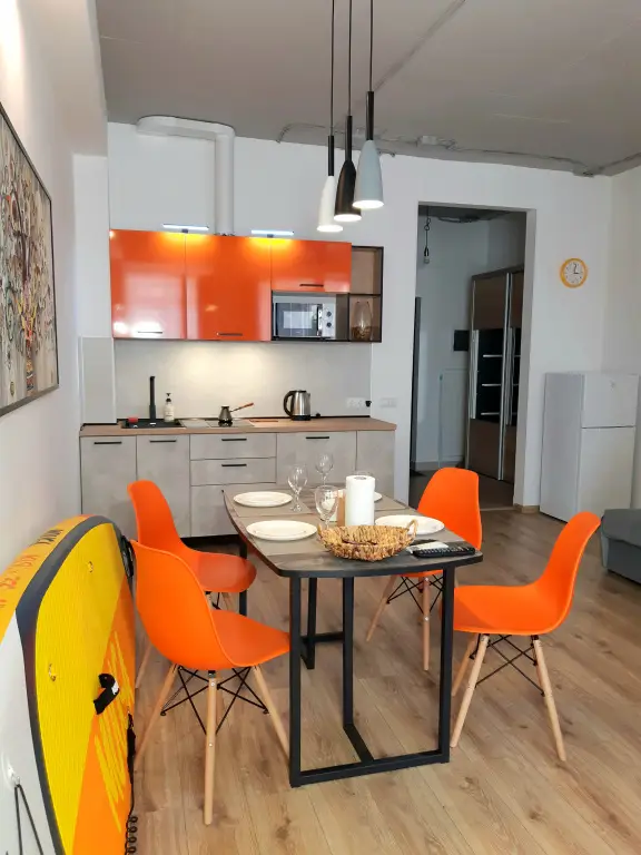 Сириус: Апартаменты Sirius Eco Lodge Apart