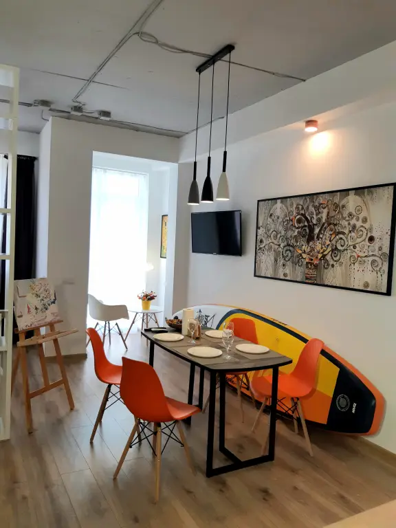 Сириус: Апартаменты Sirius Eco Lodge Apart