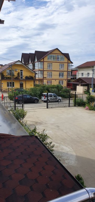 Сириус: Квартира в Сириусе