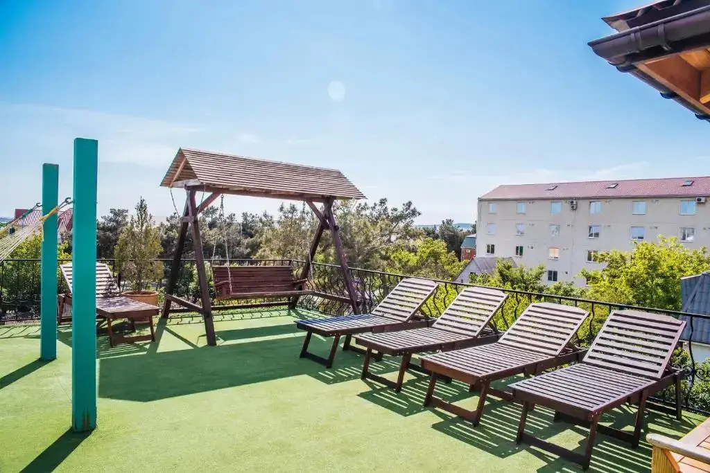Геленджик: Boyarin Guest House