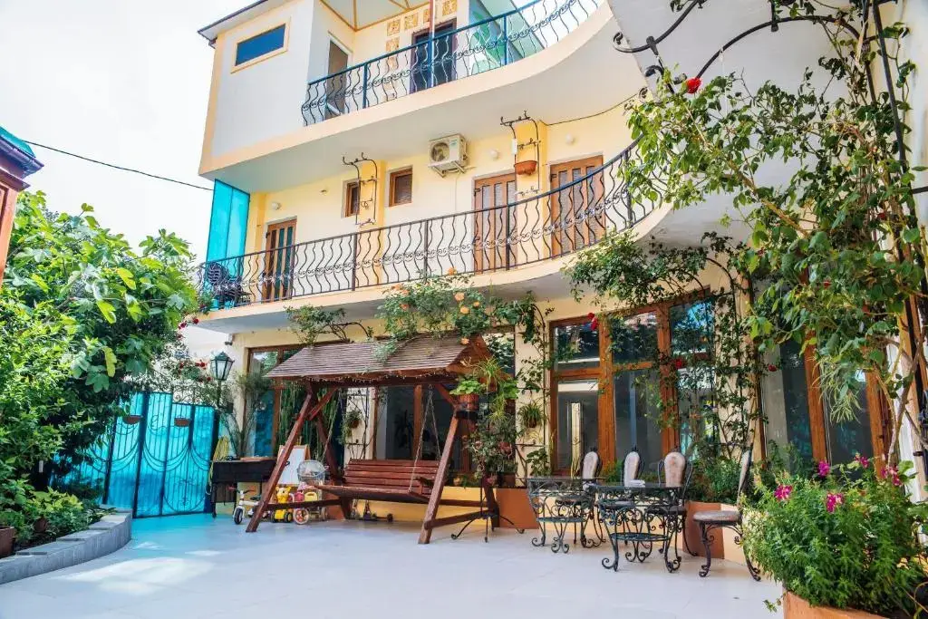 Геленджик: Boyarin Guest House