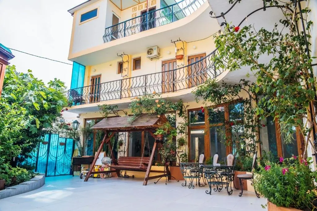 Геленджик: Boyarin Guest House