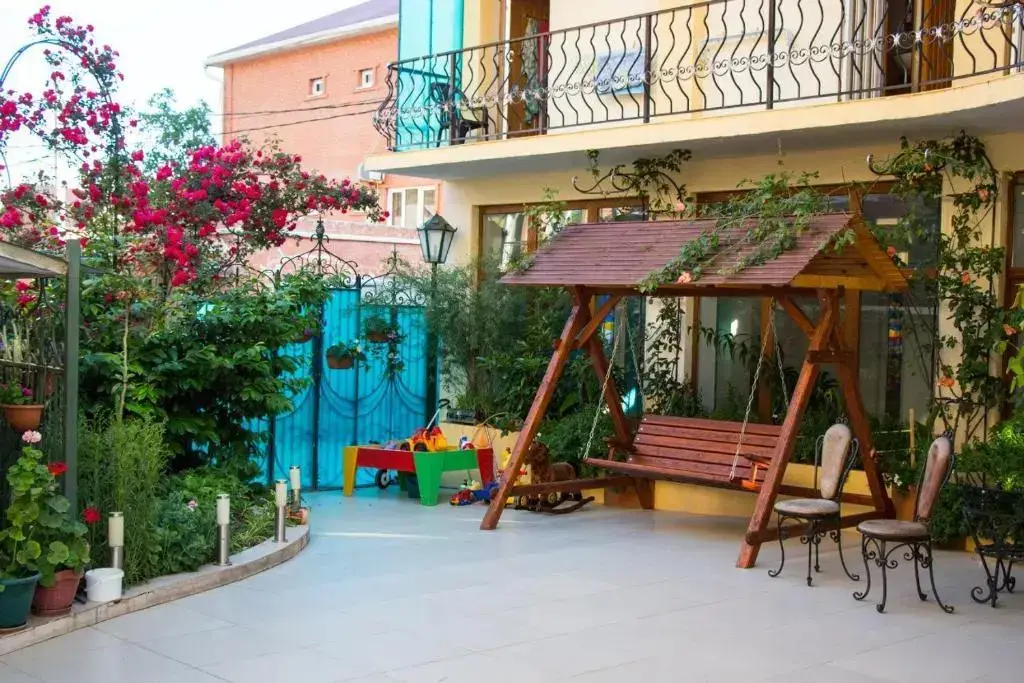 Геленджик: Boyarin Guest House