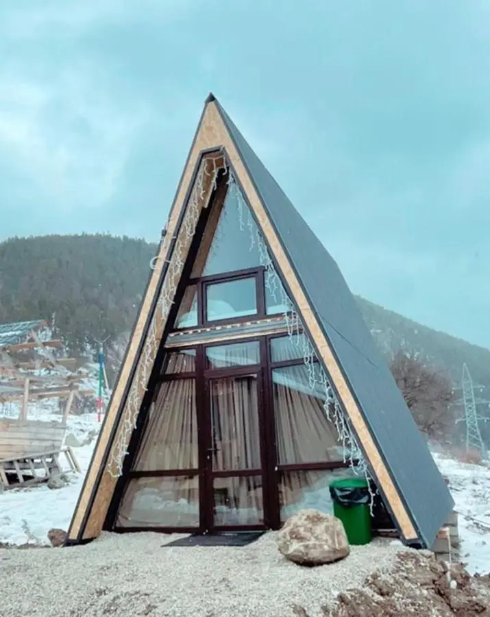 Архыз: Dream house arkhyz