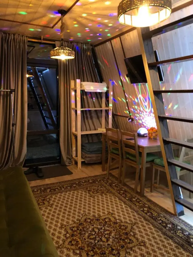 Архыз: Dream house arkhyz