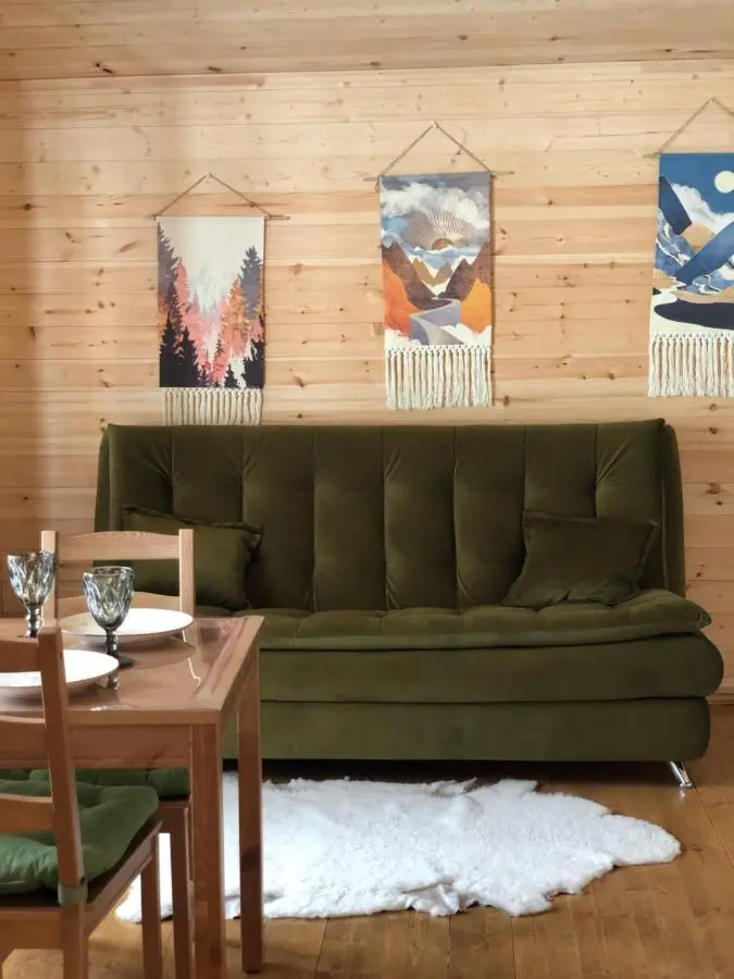 Архыз: Dream house arkhyz