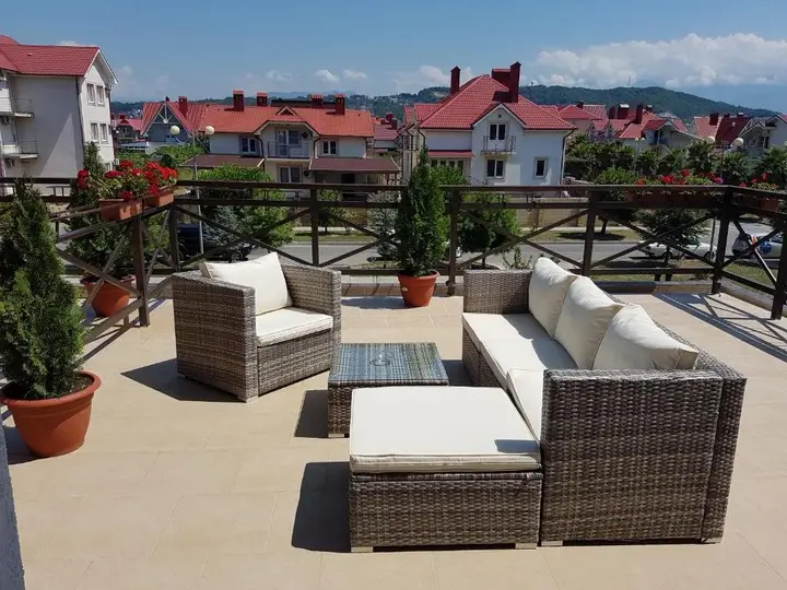 Сириус: Olga Guest House