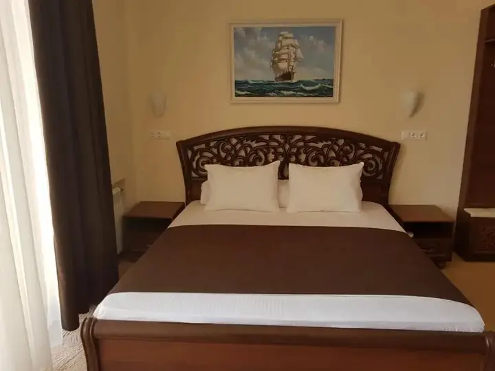 Сириус: Olga Guest House