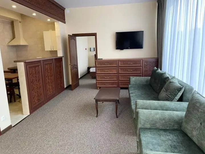 Сириус: Olga Guest House