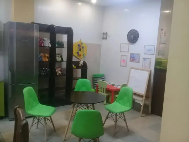 Сириус: Меблированные комнаты ОлимпПарк