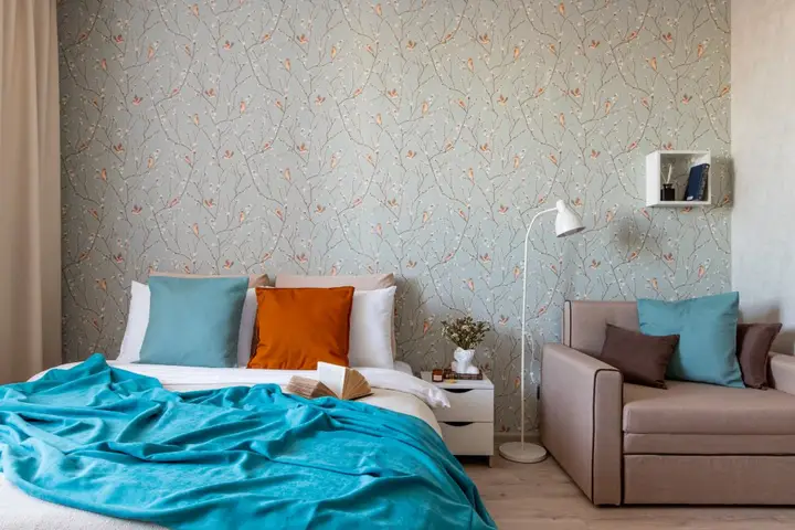 Санкт-Петербург: Апартаменты Satin home Blue bird
