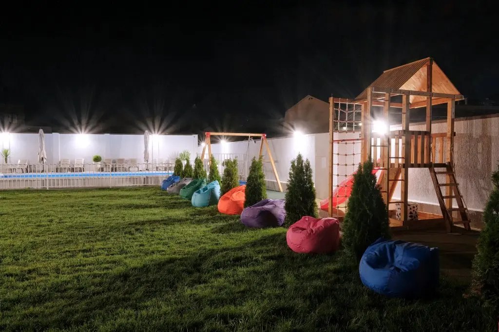 Верхневесёлое: Гостевой дом Appart Village