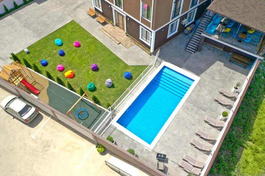 Верхневесёлое: Гостевой дом Appart Village
