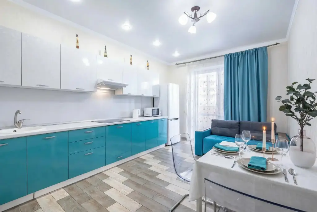 Краснодар: Apartments Gallery Krasnodar by Roomers