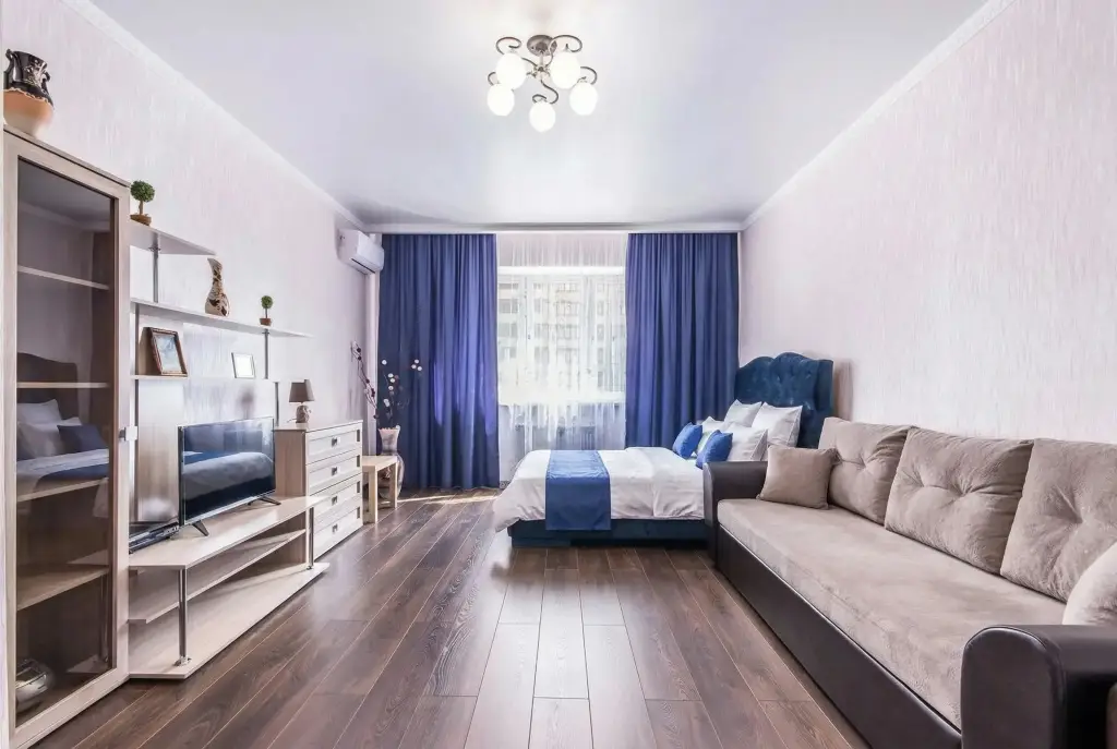 Краснодар: Apartments Gallery Krasnodar by Roomers