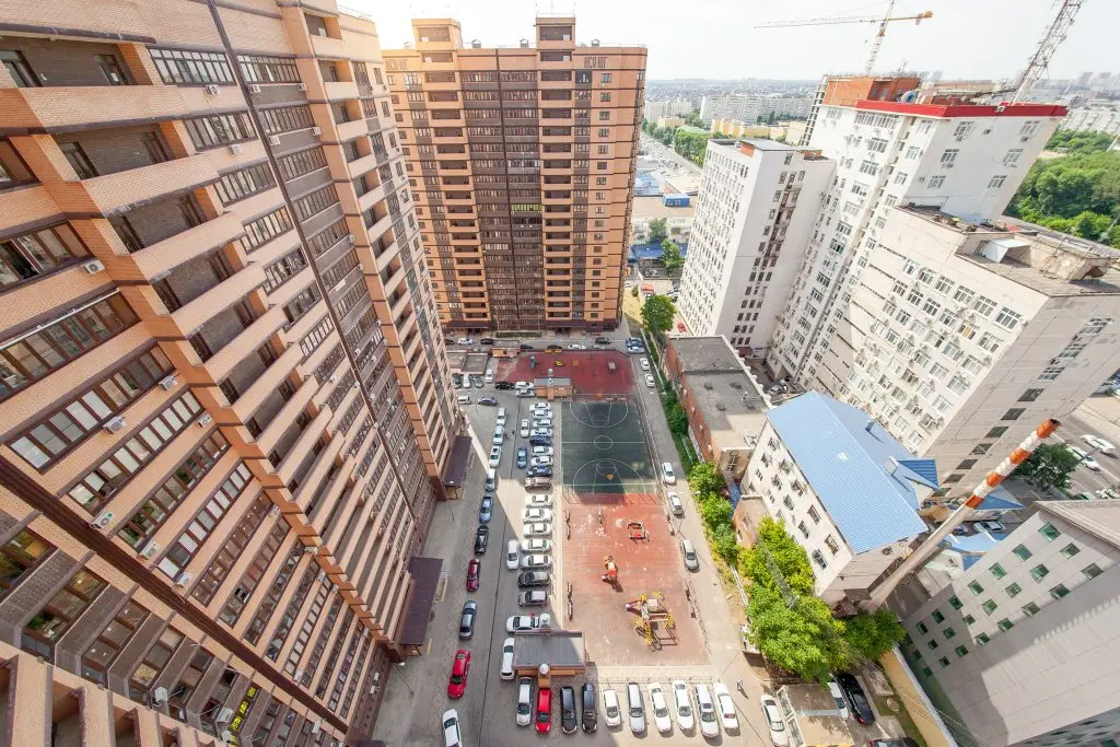 Apartments Gallery Krasnodar by Roomers — фото 1