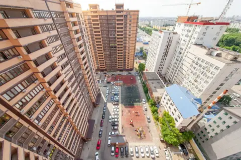Apartments Gallery Krasnodar by Roomers — фото 1
