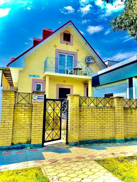 Частный дом Джеймсон — фото 1