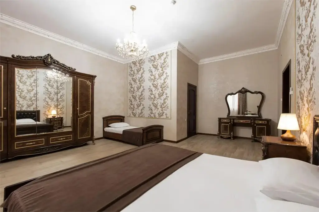 Сочи: Империя гор