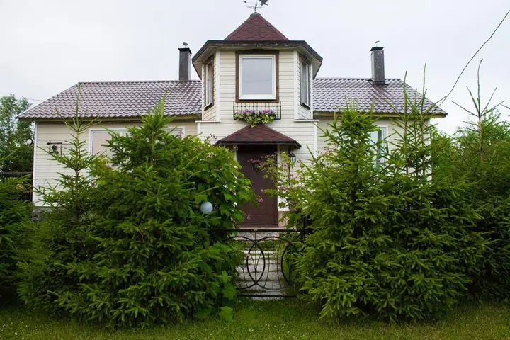 Салми: Cottage Novak