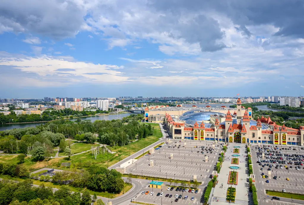 Москва: Апарт-отель Yes Technopark