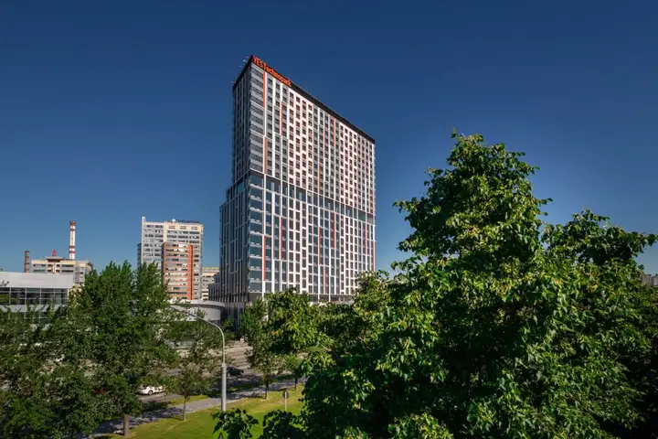 Москва: Апарт-отель Yes Technopark