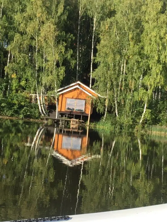 Степаново: База Отдыха Мера