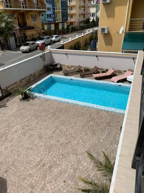 Сириус: Апартаменты Marlen Apart в Сириусе