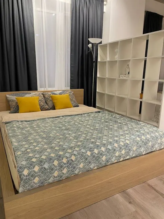 Москва: Uyutnaya Kvartira Studiya Apartments