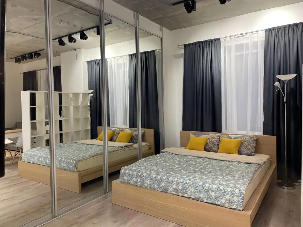 Москва: Uyutnaya Kvartira Studiya Apartments