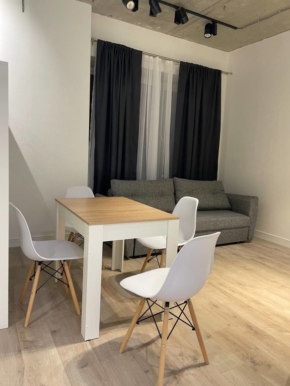 Москва: Uyutnaya Kvartira Studiya Apartments