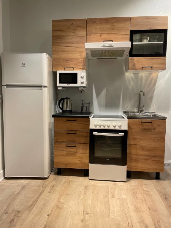 Москва: Uyutnaya Kvartira Studiya Apartments