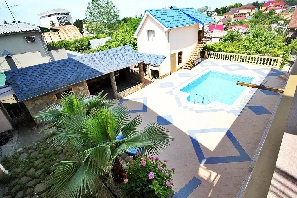 Сочи: Ray Guest House
