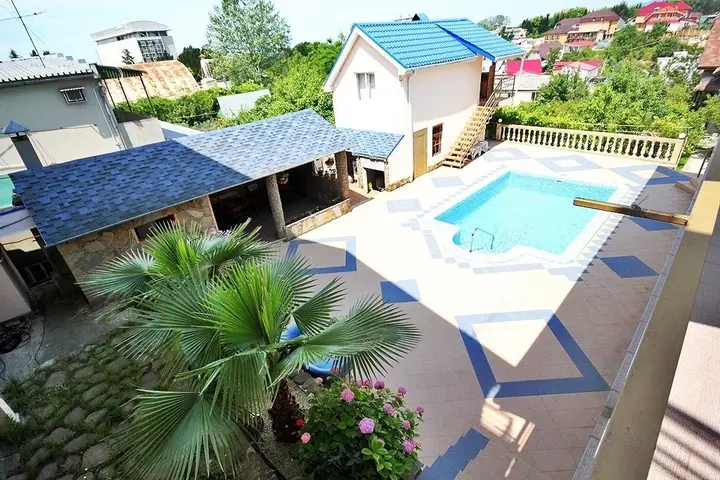 Сочи: Ray Guest House