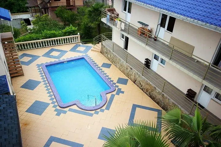 Сочи: Ray Guest House