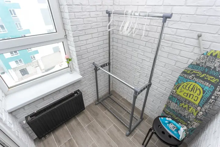 Уфа: KING Loft-studija v ZhK Ermitazh