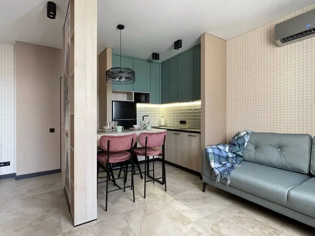 Апартаменты Парус MoreAparts — фото 1