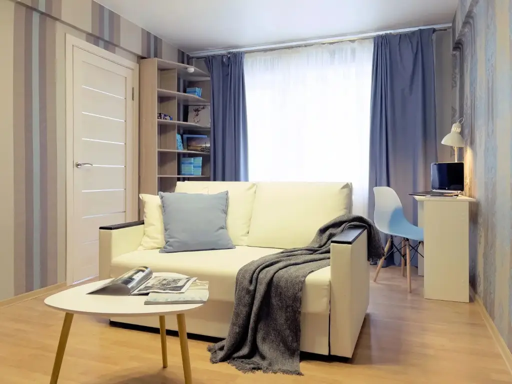 Квартира Serenity Life Времена года — фото 1