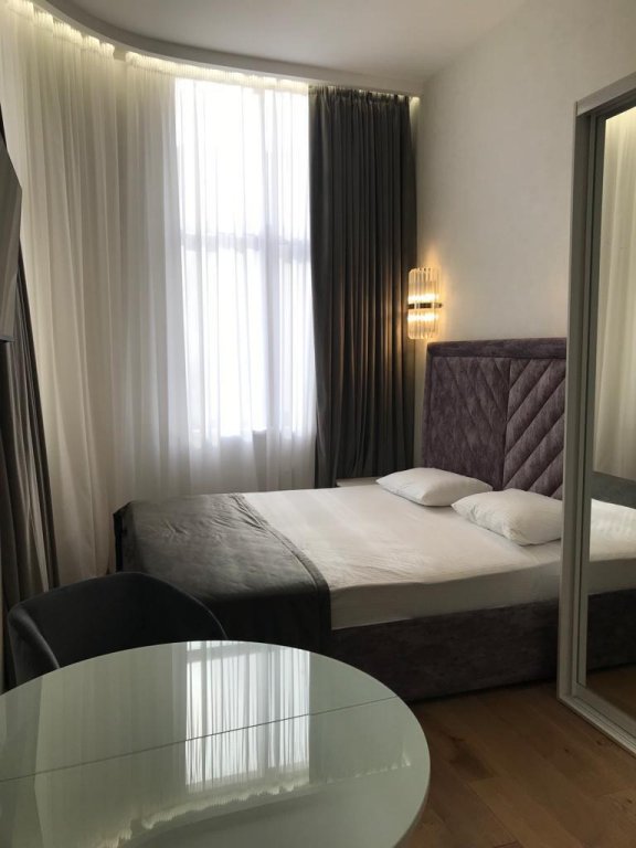 Сочи: Апартаменты Marlen Apart в ЖК Emerald